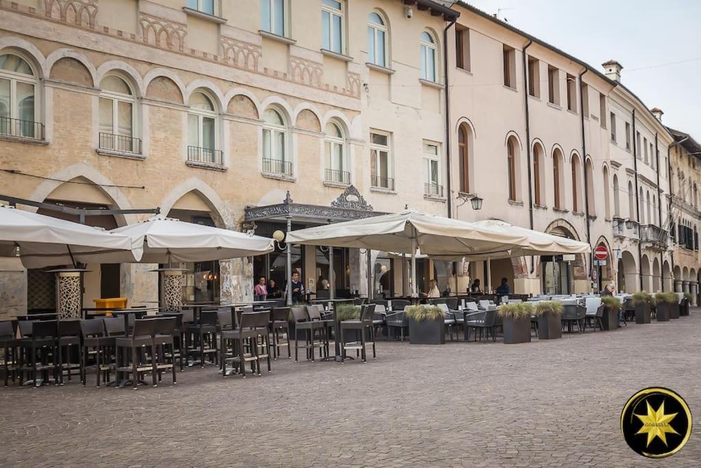 De Caesar Suite Порденоне Экстерьер фото
